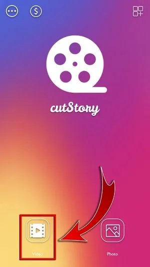 راهنمای استفاده و دانلود برنامه Cutstory برای ویرایش ویدئوهای استوری اینستاگرام